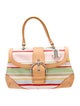 Coach Top Handle Bag