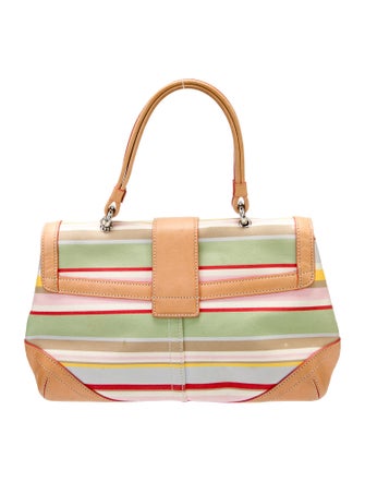 Coach Top Handle Bag