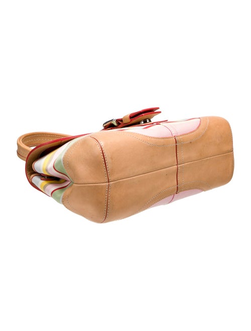 Coach Top Handle Bag