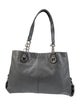 Coach Leather Shoulder Bag