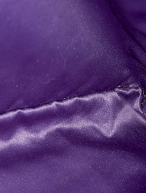 Coach Leather Shoulder Bag