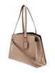 Coach Leather Shoulder Bag