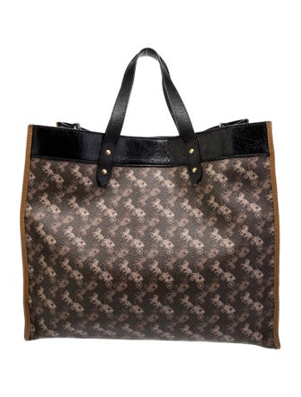 Coach Tote