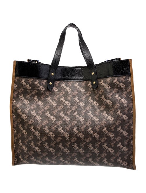 Coach Tote
