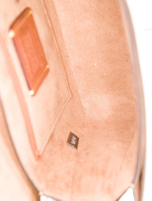 Coach Leather Crossbody Bag