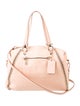 Coach Leather Shoulder Bag