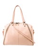 Coach Leather Shoulder Bag