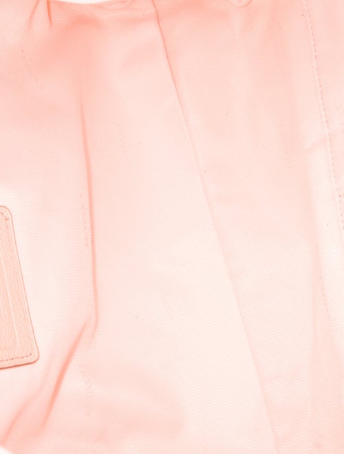 Coach Leather Shoulder Bag