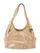 Coach Leather Shoulder Bag