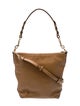 Coach Leather Shoulder Bag