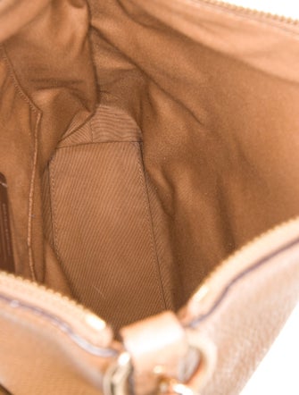 Coach Leather Shoulder Bag