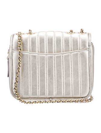 Coach Leather Crossbody Bag