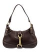 Coach Leather Shoulder Bag