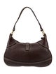 Coach Leather Shoulder Bag