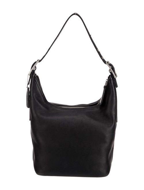 Coach Leather Shoulder Bag