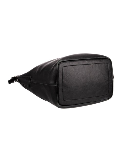 Coach Leather Shoulder Bag