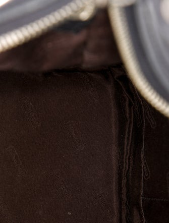 Coach Leather Shoulder Bag