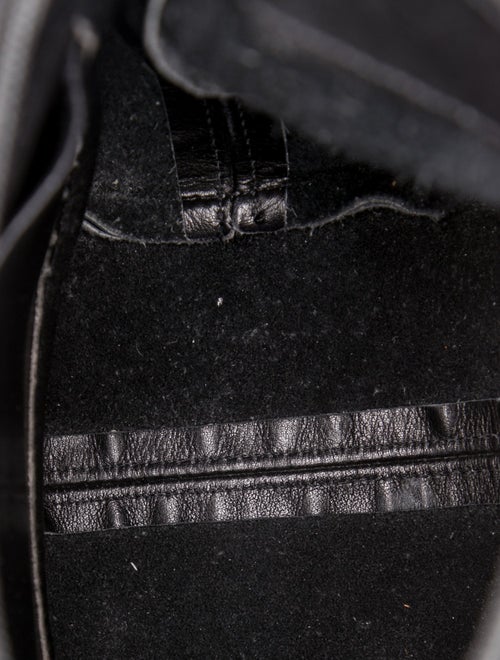 Coach Leather Shoulder Bag