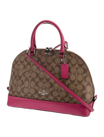 Coach Top Handle Bag