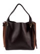 Coach Leather Hobo