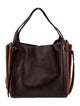 Coach Leather Hobo