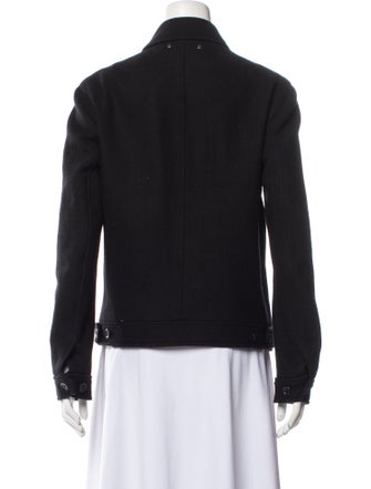 Coach Wool Evening Jacket