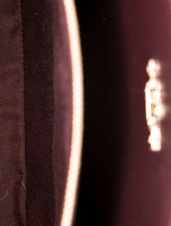 Coach Leather Shoulder Bag