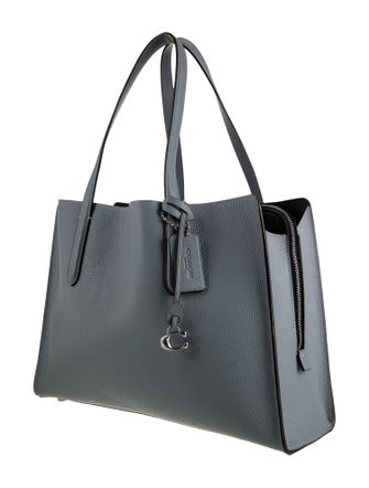 Coach Leather Tote