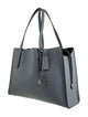 Coach Leather Tote