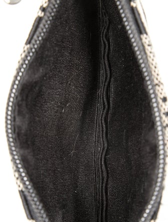 Coach Canvas Crossbody Bag