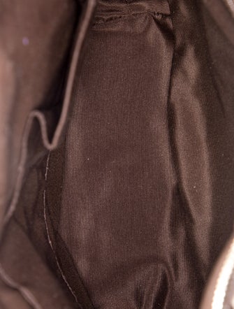 Coach Canvas Shoulder Bag