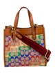 Coach Top Handle Bag