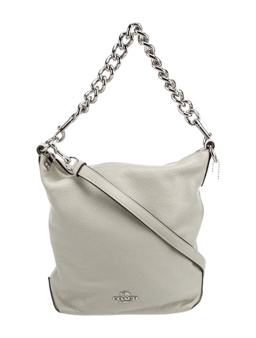 Coach Leather Shoulder Bag