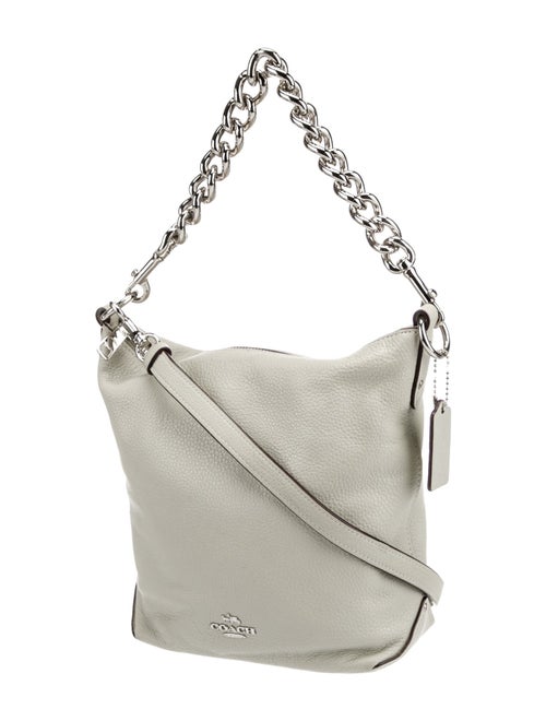 Coach Leather Shoulder Bag