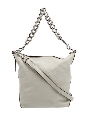 Coach Leather Shoulder Bag