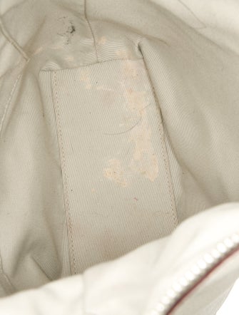 Coach Leather Shoulder Bag