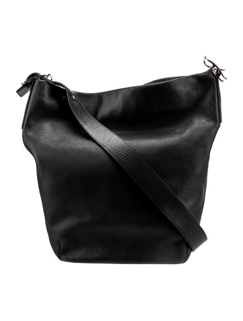 Coach Leather Shoulder Bag