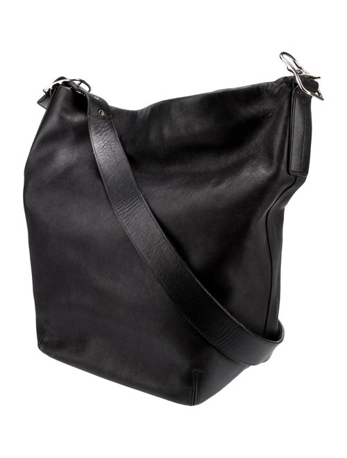 Coach Leather Shoulder Bag