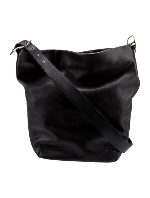 Coach Leather Shoulder Bag