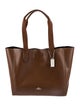 Coach Leather Tote