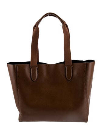 Coach Leather Tote