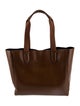 Coach Leather Tote
