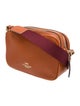 Coach Leather Crossbody Bag