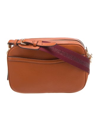 Coach Leather Crossbody Bag