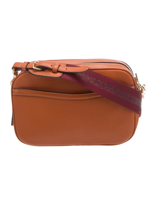 Coach Leather Crossbody Bag