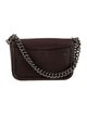 Coach Leather Shoulder Bag