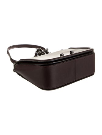 Coach Leather Shoulder Bag