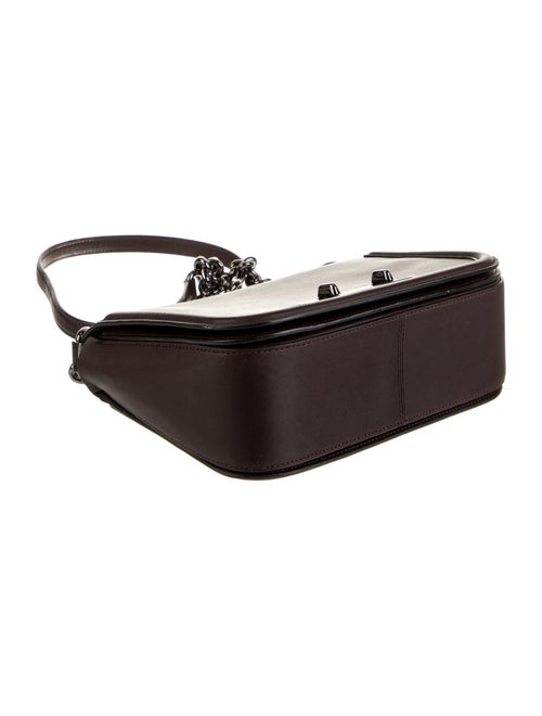 Coach Leather Shoulder Bag