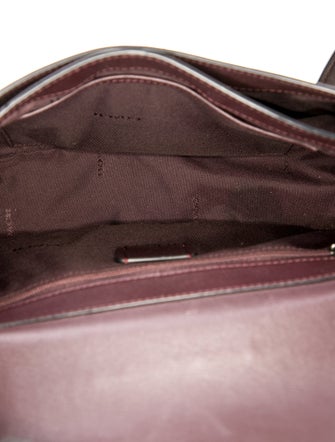 Coach Leather Shoulder Bag