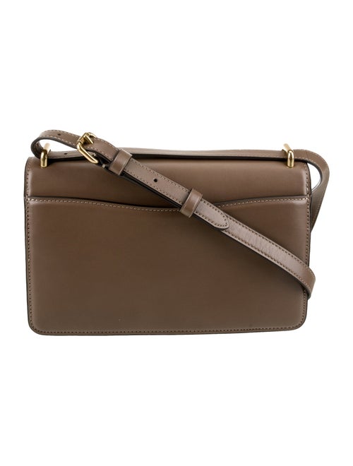 Coach Leather Crossbody Bag